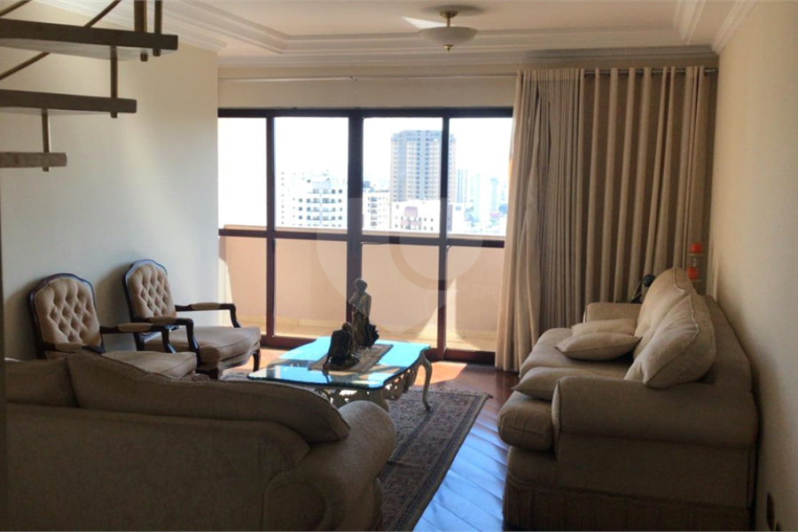 Cobertura à venda com 3 quartos, sendo 1 suíte, em Santana, São Paulo, SP