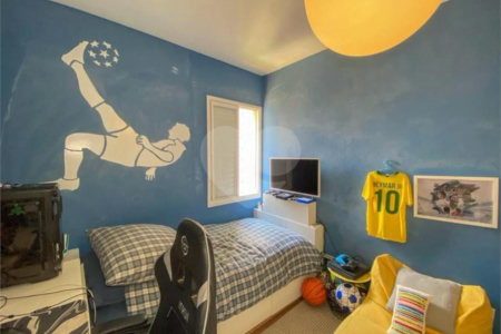 Apartamento à venda com 3 quartos, sendo 1 suíte, em Brooklin Paulista, São Paulo, SP