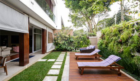 Casa à venda com 4 suítes no condomínio Villa Del Sole, São Paulo - SP