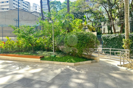 Apartamento à venda com 2 quartos, sendo 1 suíte, em Jardim Paulista, São Paulo, SP