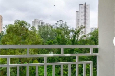 Apartamento à venda ou para alugar com 2 quartos, sendo 1 suíte,  em Vila Andrade, São Paulo, SP