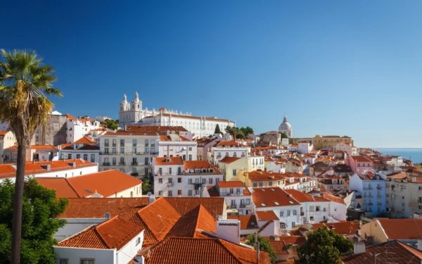 Portugal continua sendo um dos destinos preferidos dos brasileiros