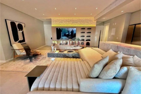 Apartamento à venda com 3 suítes em Perdizes, São Paulo, SP