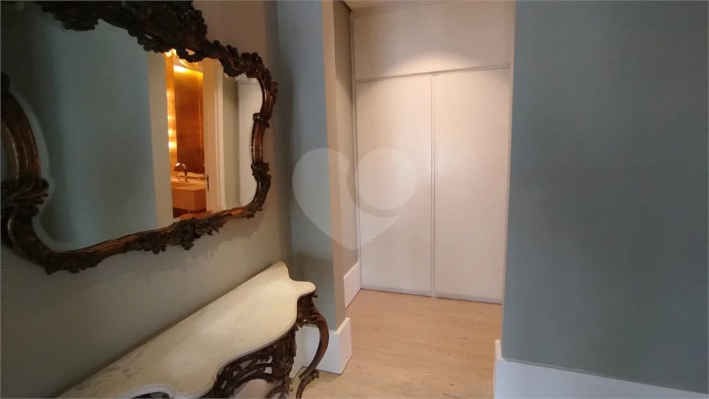 Á venda Apartamento Alto Padrão 5 suítes / 8 vagas 522m² Vila Nova Conceição