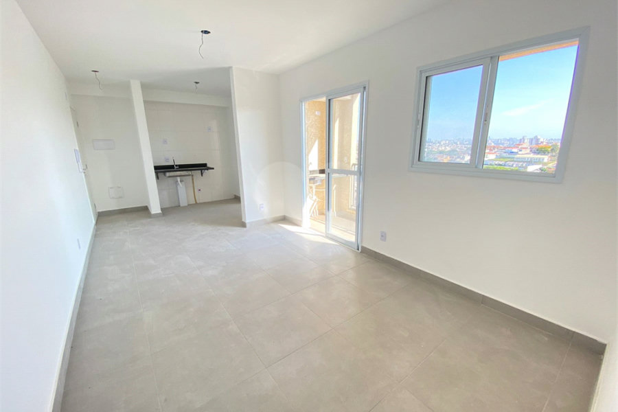 Apartamento à venda com 1 quarto em Casa Verde, São Paulo, SP