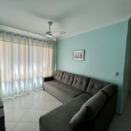 Apartamento à venda, 77 m² por R$ 480.000,00 - Jardim Las Palmas - Guarujá/SP