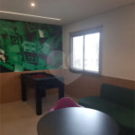 Apartamento à venda com 1 suíte em Várzea da Barra Funda, São Paulo, SP