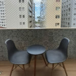 Studio à venda, 39 m² por R$ 345.000,00 - José Menino - Santos/SP