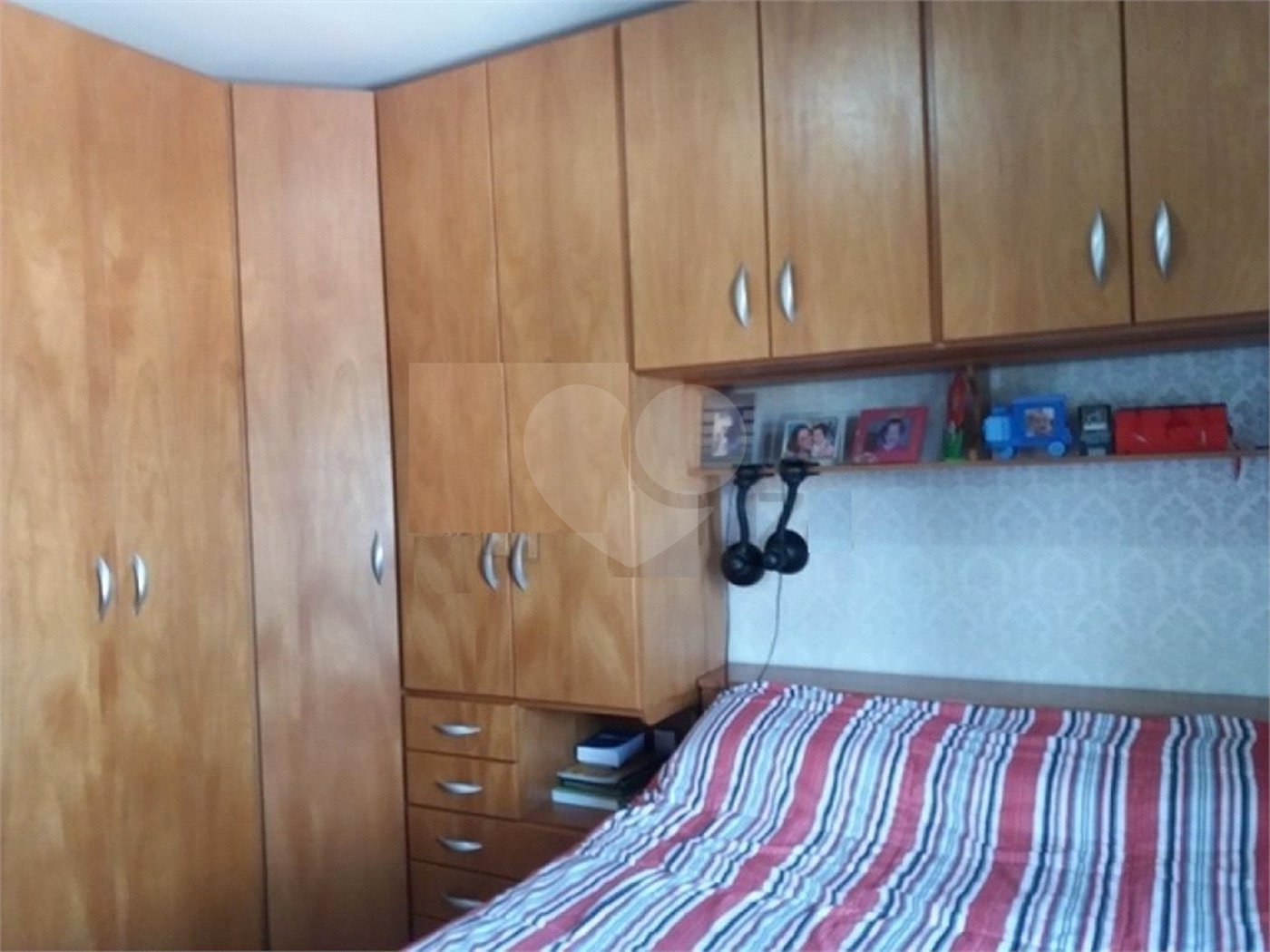 Apartamento à venda com 2 quartos em Jardim Floresta, São Paulo, SP
