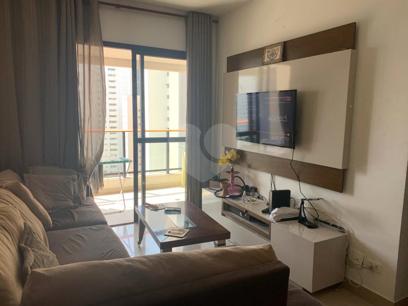 Apartamento à venda com 2 quartos, sendo 1 suíte, em Alto da Boa Vista, São Paulo, SP