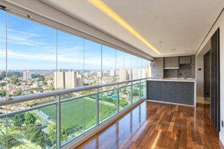 Apartamento à venda ou para alugar com 3 suítes em Baeta Neves, São Bernardo do Campo, SP