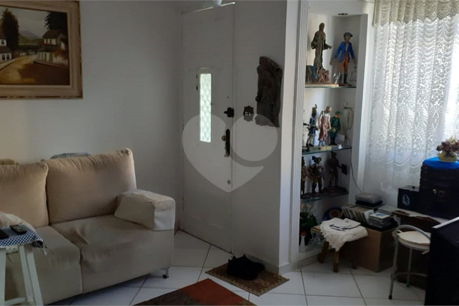 Casa de Vila à venda com 4 quartos, sendo 1 suíte, em Santana, São Paulo, SP