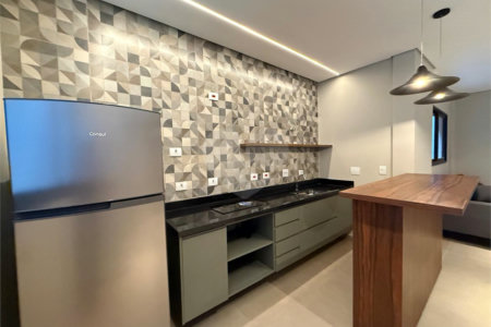 Studio à venda com 1 quarto em Santana, São Paulo, SP