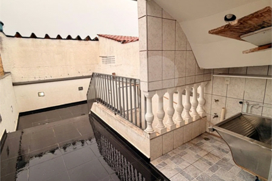 Sobrado à venda com 2 quartos, sendo 1 suíte, em Tucuruvi, São Paulo, SP