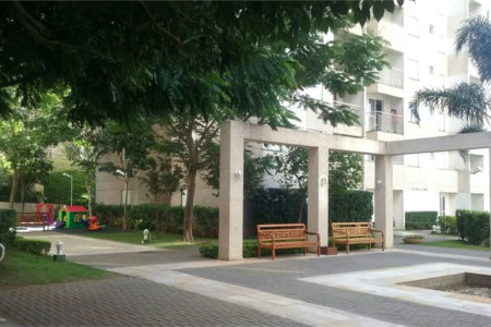 Apartamento à venda com 3 quartos em Jaguaré, São Paulo, SP