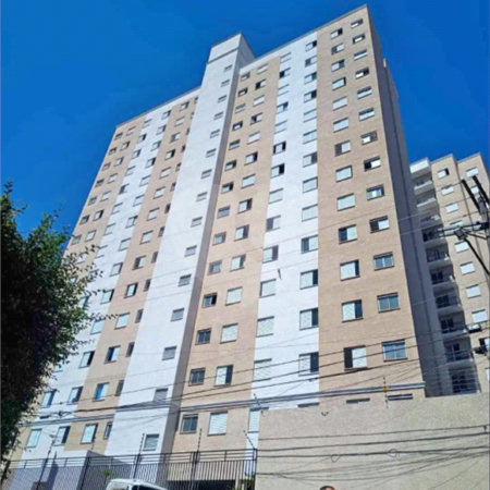 Apartamento à venda com 2 quartos em Jardim Itacolomi, São Paulo, SP