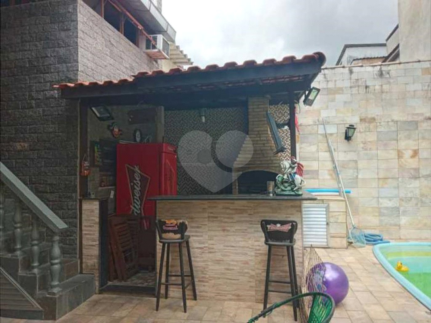 Casa à venda com 5 quartos, sendo 1 suíte, em Campo Grande, Rio de Janeiro, RJ