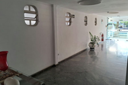 Apartamento com 2 dormitórios à venda, 95 m² por R$ 830.000,00 - Ponta da Praia - Santos/SP