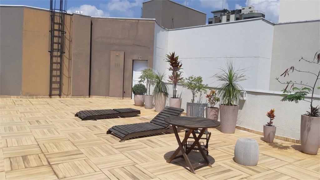 Apartamento à venda com 1 suíte em Santana, São Paulo, SP