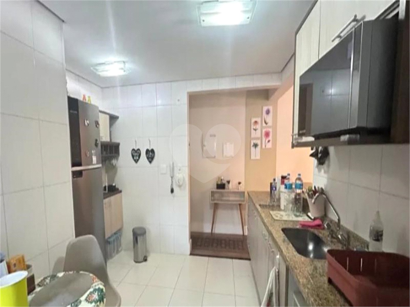 Apartamento à venda com 3 quartos, sendo 2 suítes, em Santana, São Paulo, SP