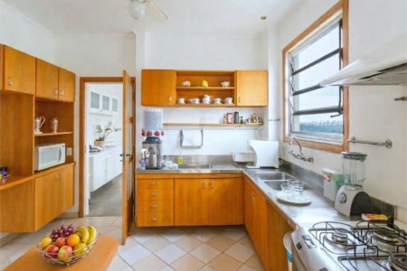 Cobertura à venda com 5 quartos, sendo 4 suítes, em Cerqueira César, São Paulo, SP