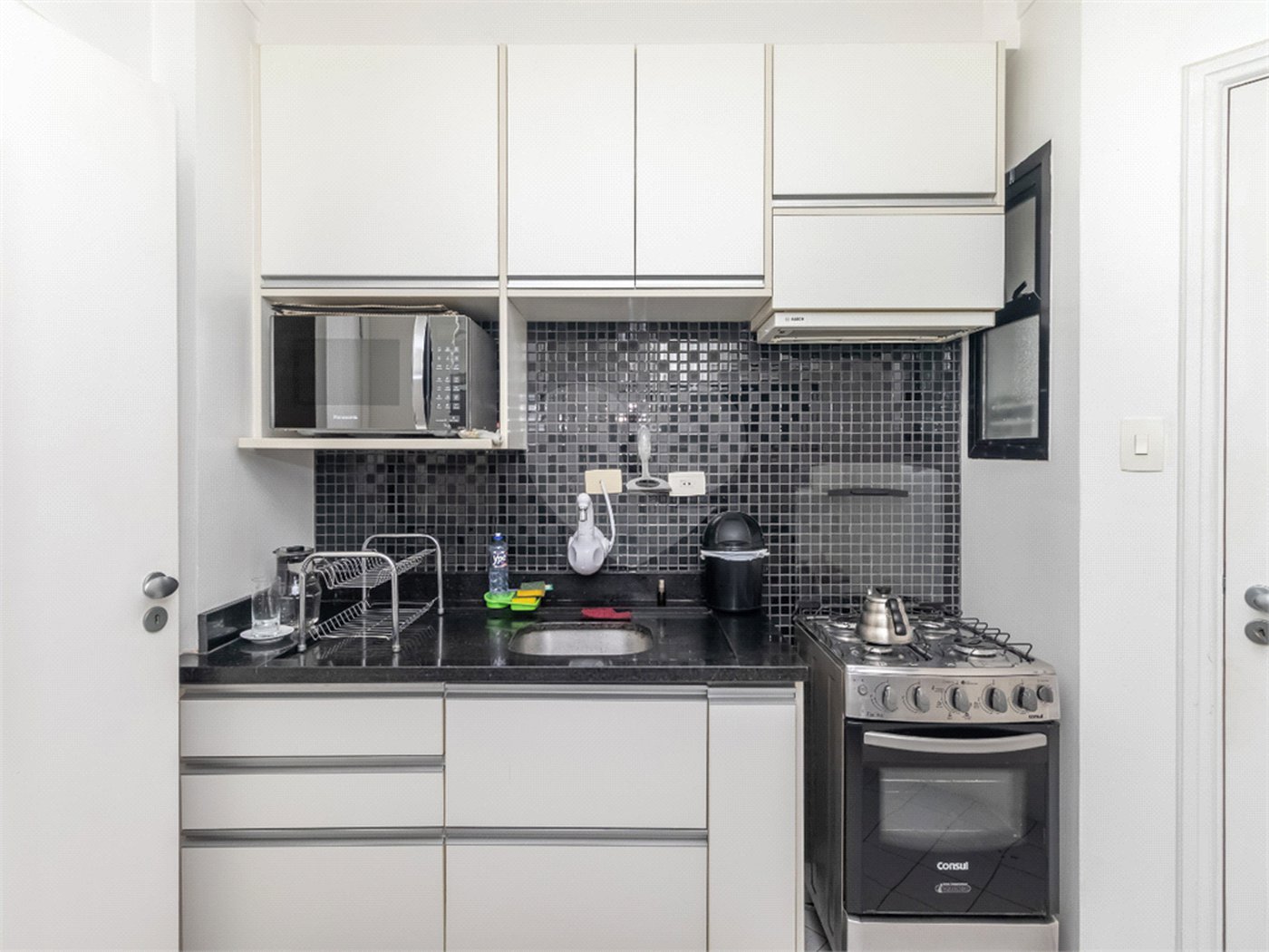 Apartamento à venda com 3 quartos, sendo 1 suíte,  em Vila Clementino, São Paulo, SP
