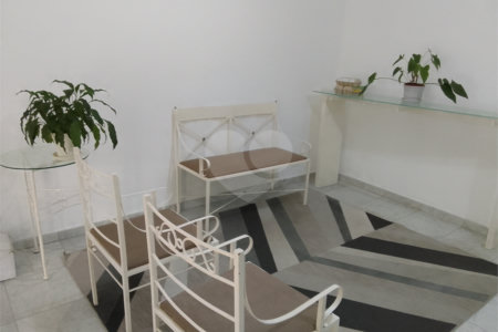 Apartamento à venda com 1 quarto em Perdizes, São Paulo, SP