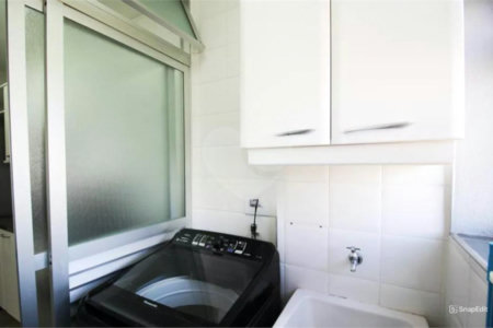 Apartamento à venda com 1 suíte em Vila Olímpia, São Paulo, SP
