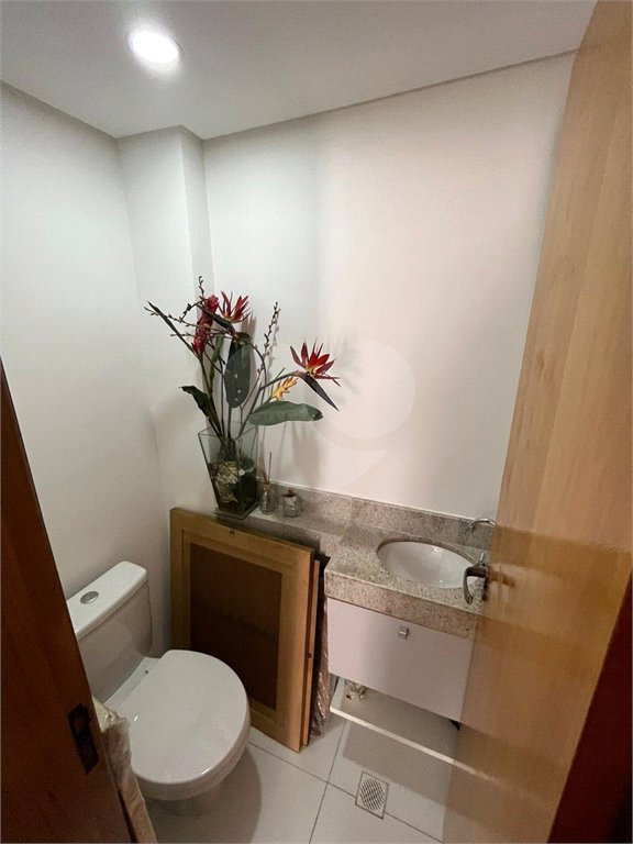 Apartamento à venda com 2 suítes em Boqueirão, Praia Grande, SP