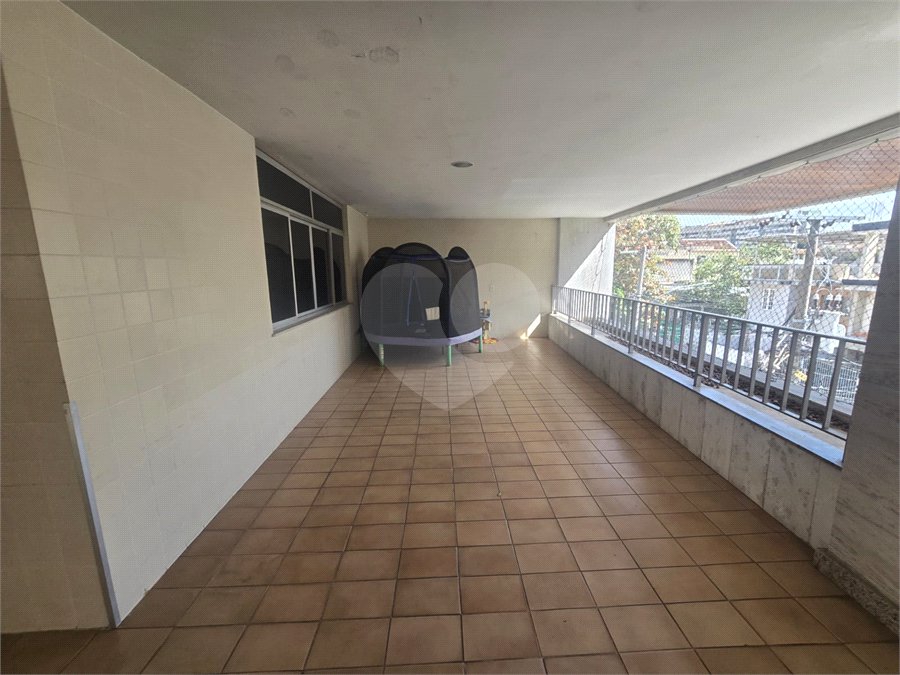Cobertura à venda com 3 quartos, sendo 2 suítes,  em Vila Isabel, Rio de Janeiro, RJ