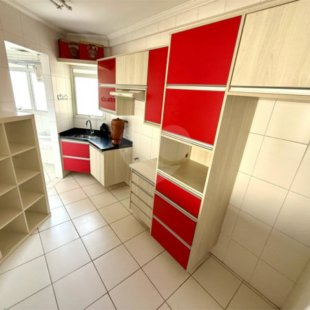 Apartamento à venda com 3 quartos, sendo 1 suíte,  em Baeta Neves, São Bernardo do Campo, SP