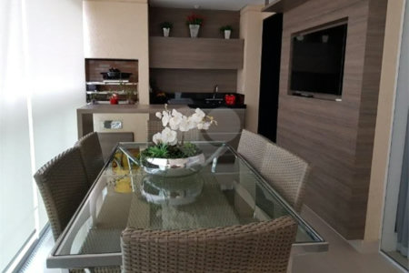 Apartamento à venda com 3 quartos, sendo 2 suítes, em Vila Maria Alta, São Paulo, SP