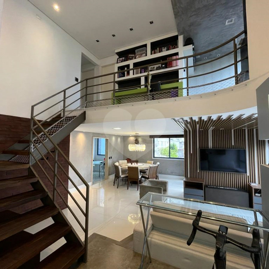 Duplex à venda com 3 suítes em Santana, São Paulo, SP