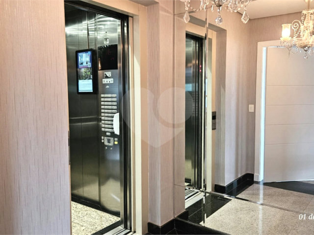 Apartamento à venda com 4 suítes em Jardim Marajoara, São Paulo, SP
