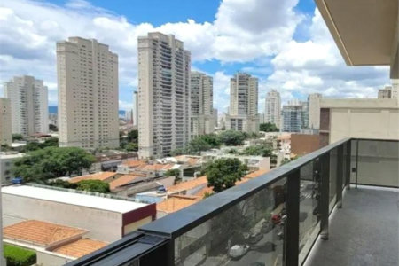 Apartamento à venda com 3 suítes em Vila Romana, São Paulo, SP