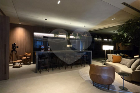 Apartamento à venda com 2 suítes em Jardim Morumbi, São Paulo, SP