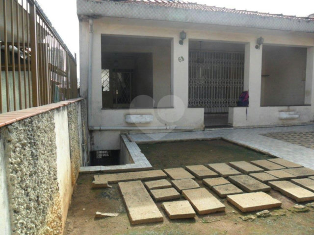 Casa Térrea à venda com 3 quartos em Santana, São Paulo, SP