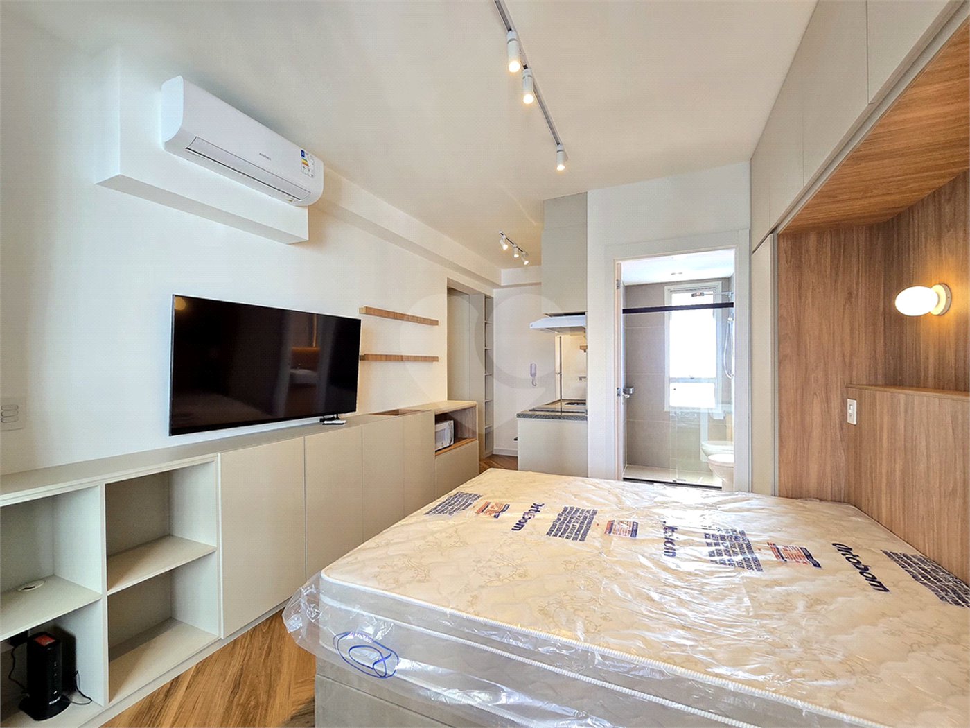 Studio para alugar com 1 quarto em Pinheiros, São Paulo, SP
