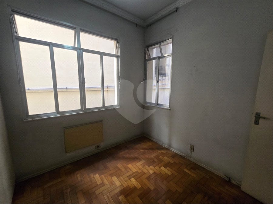 Apartamento à venda com 1 quarto em Tijuca, Rio de Janeiro, RJ