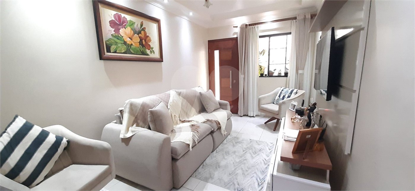 Sobrado à venda com 2 quartos em Vila Nova Mazzei, São Paulo, SP