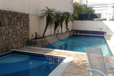 Apartamento à venda com 3 quartos, sendo 1 suíte, em Santa Teresinha, São Paulo, SP