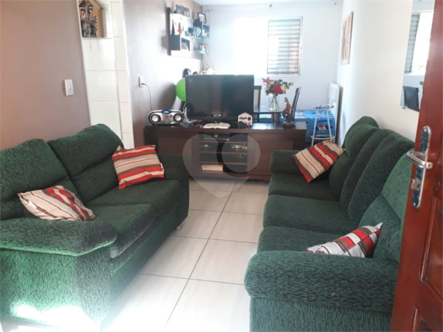 Apartamento à venda com 2 quartos no Brasilândia, São Paulo, SP