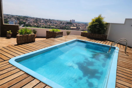 Apartamento à venda ou para alugar com 5 quartos, sendo 2 suítes, no Centro, Araraquara, SP