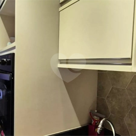 Apartamento à venda com 1 suíte em Indianópolis, São Paulo, SP