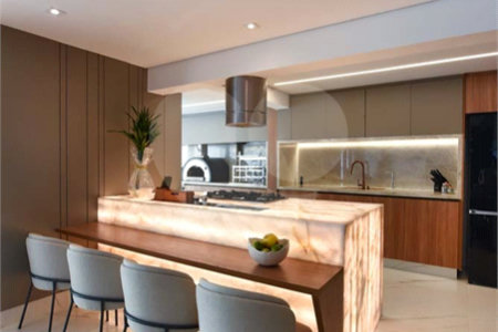 Apartamento à venda com 4 suítes em Vila Mariana, São Paulo, SP