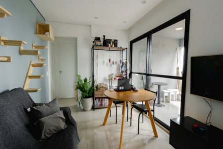 Apartamento à venda com 2 quartos, sendo 1 suíte, em Pinheiros, São Paulo, SP