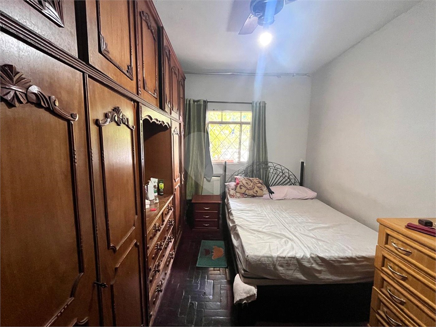 Casa Térrea à venda com 2 quartos em Campo Grande, Rio de Janeiro, RJ