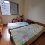 Apartamento Residencial à venda, Boqueirão, Praia Grande - AP1577.