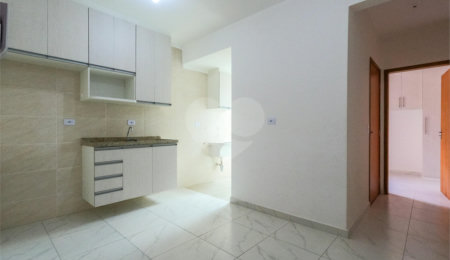 Apartamento à venda com 1 quarto em Santana, São Paulo, SP