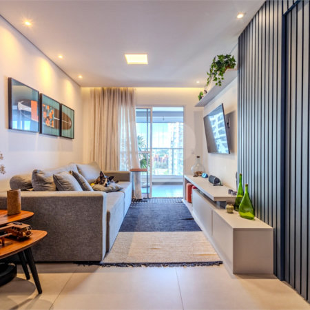 Apartamento à venda com 2 quartos, sendo 1 suíte,  em Vila Leopoldina, São Paulo, SP